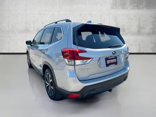 used 2020 Subaru Forester car, priced at $25,219