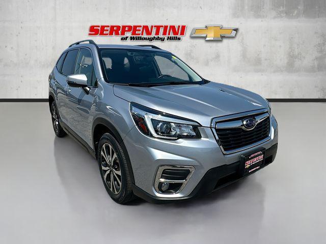 used 2020 Subaru Forester car, priced at $25,887