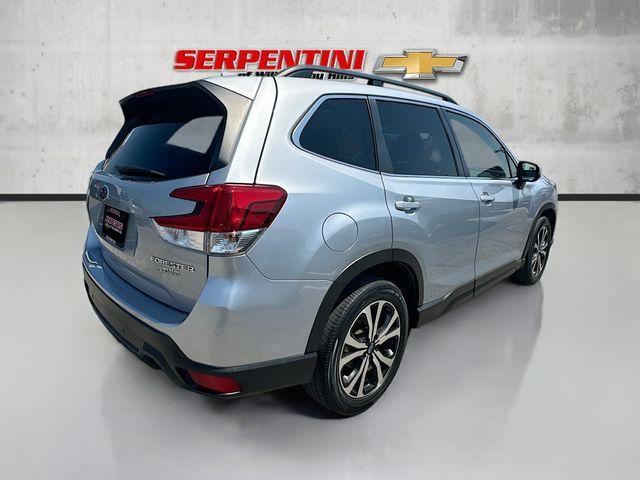 used 2020 Subaru Forester car, priced at $25,887