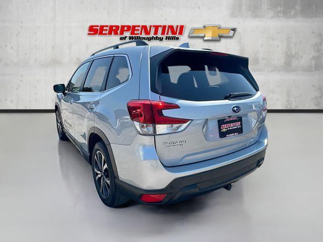 used 2020 Subaru Forester car, priced at $25,887