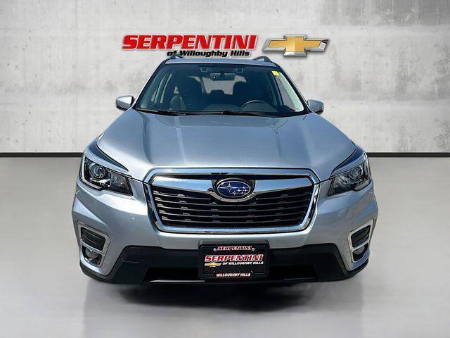 used 2020 Subaru Forester car, priced at $25,887