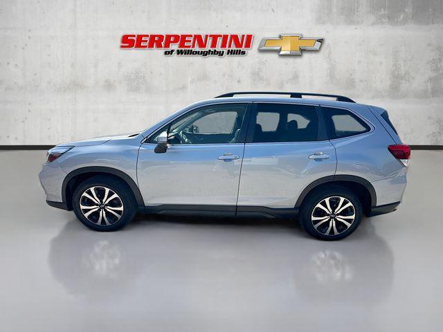 used 2020 Subaru Forester car, priced at $25,887