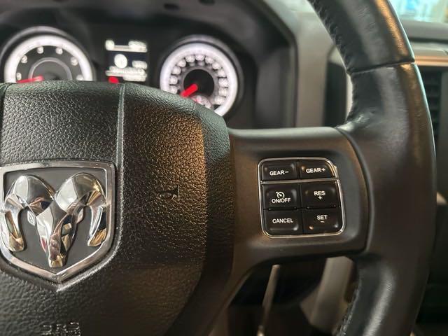 used 2014 Ram 1500 car, priced at $19,196