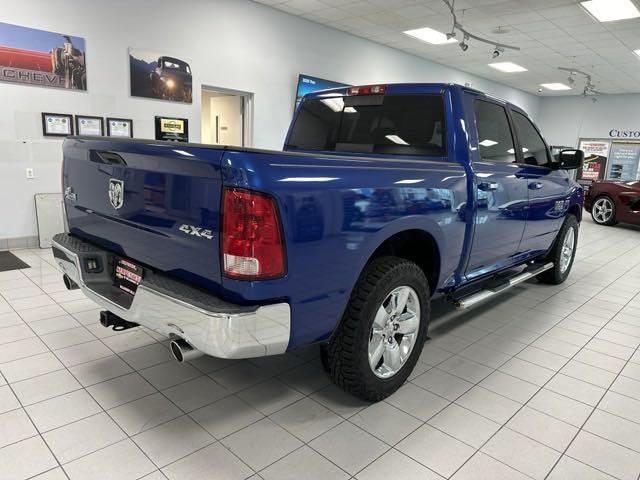 used 2014 Ram 1500 car, priced at $19,196