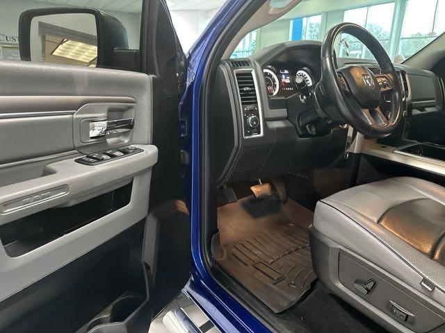 used 2014 Ram 1500 car, priced at $19,196