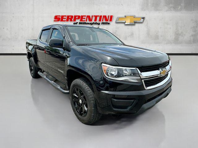 used 2020 Chevrolet Colorado car, priced at $22,774
