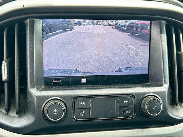 used 2020 Chevrolet Colorado car, priced at $22,774
