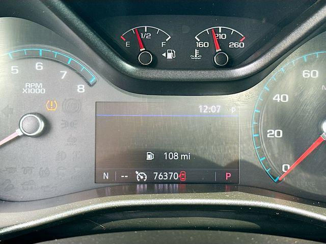 used 2020 Chevrolet Colorado car, priced at $22,774