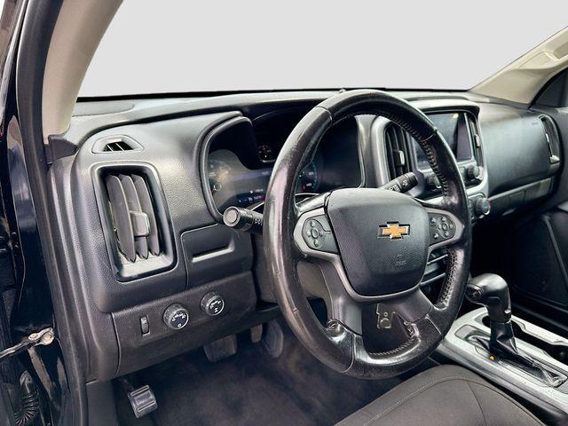 used 2020 Chevrolet Colorado car, priced at $22,774