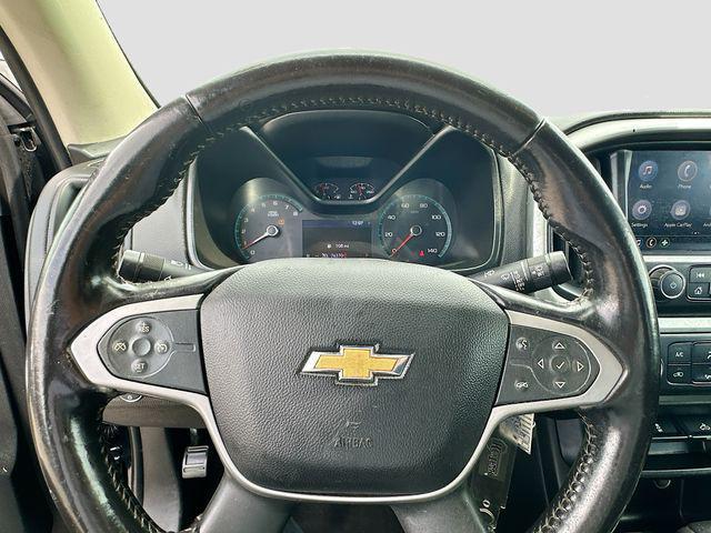 used 2020 Chevrolet Colorado car, priced at $22,774