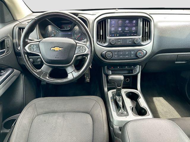 used 2020 Chevrolet Colorado car, priced at $22,774