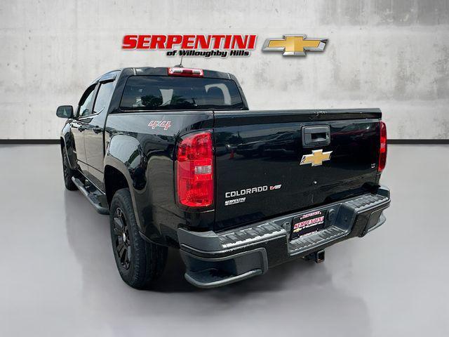 used 2020 Chevrolet Colorado car, priced at $22,774
