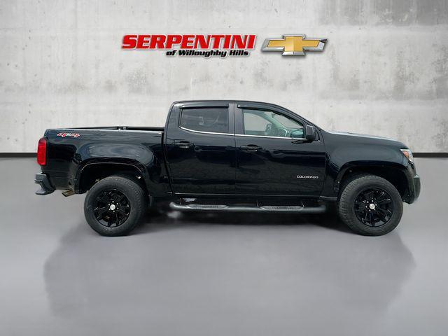 used 2020 Chevrolet Colorado car, priced at $22,774