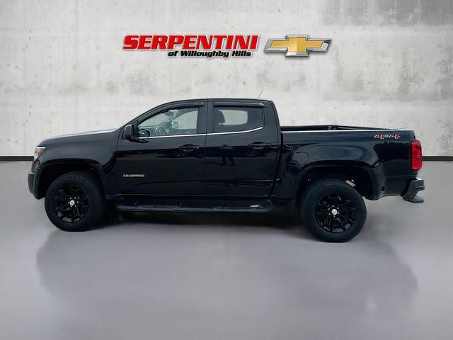 used 2020 Chevrolet Colorado car, priced at $22,774