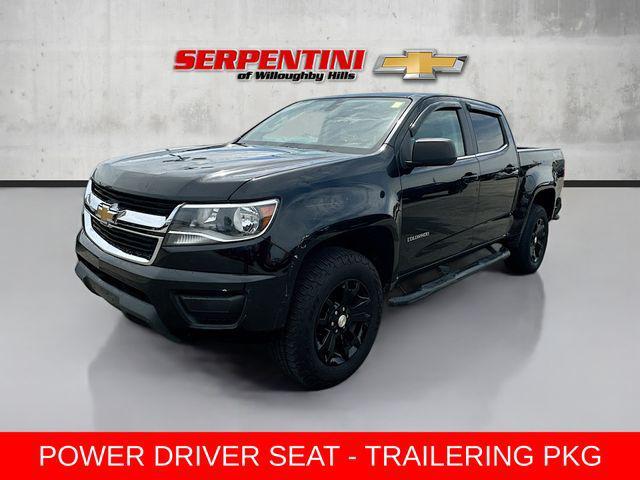 used 2020 Chevrolet Colorado car, priced at $22,979