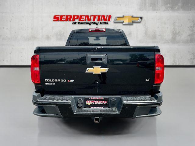 used 2020 Chevrolet Colorado car, priced at $22,774