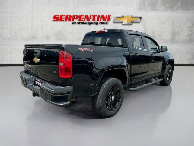 used 2020 Chevrolet Colorado car, priced at $22,774