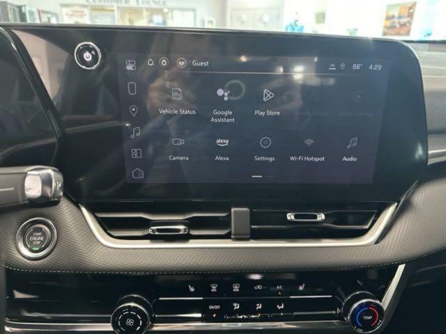 new 2026 Chevrolet Equinox car, priced at $30,930