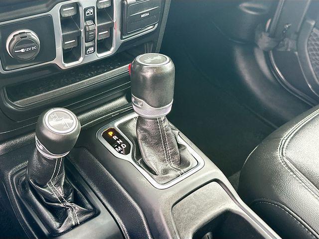 used 2020 Jeep Wrangler Unlimited car, priced at $28,972