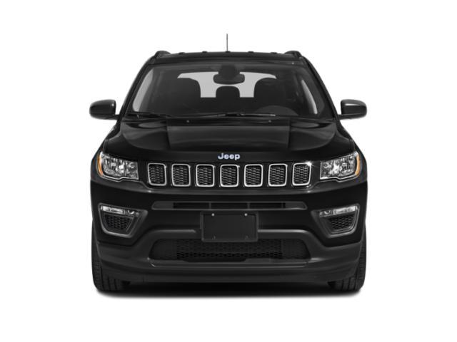 used 2021 Jeep Compass car, priced at $17,949