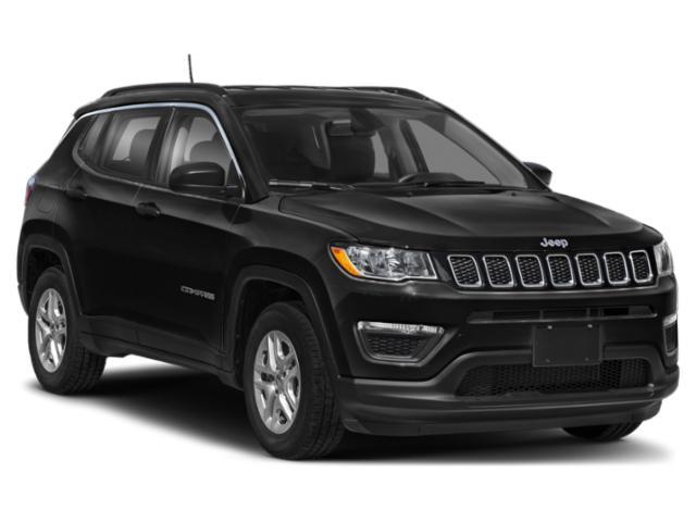 used 2021 Jeep Compass car, priced at $17,949