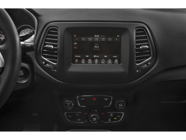 used 2021 Jeep Compass car, priced at $17,949