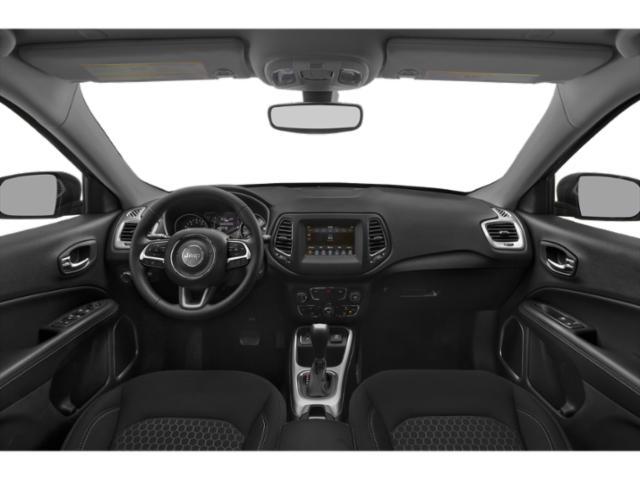 used 2021 Jeep Compass car, priced at $17,949