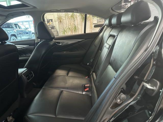 used 2019 INFINITI Q50 car, priced at $18,383