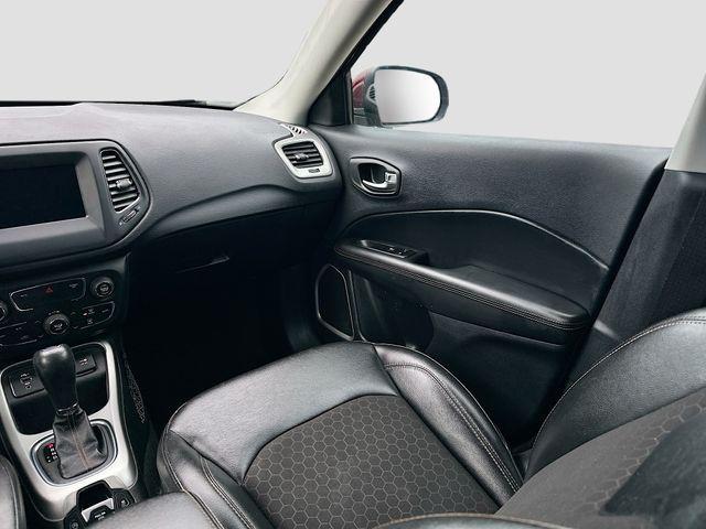 used 2020 Jeep Compass car, priced at $16,796
