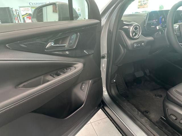 new 2025 Chevrolet Blazer EV car, priced at $33,490