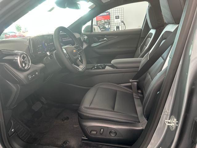 new 2025 Chevrolet Blazer EV car, priced at $33,490