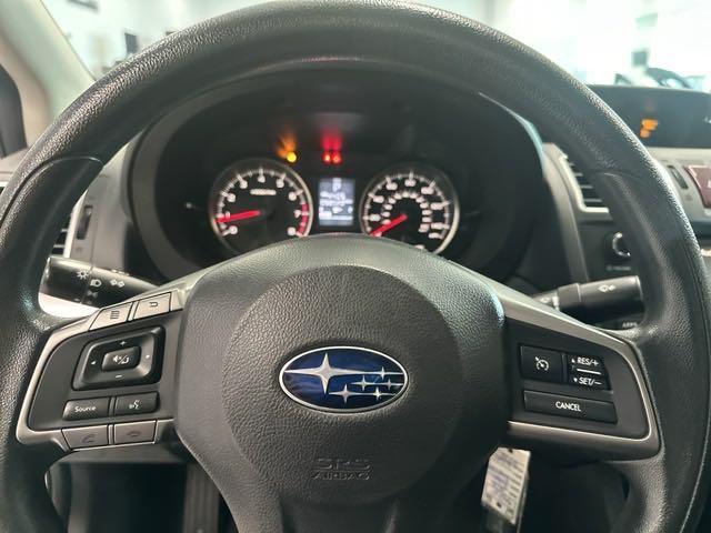 used 2016 Subaru Impreza car, priced at $12,776