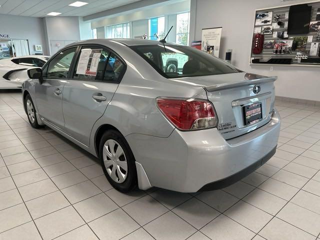 used 2016 Subaru Impreza car, priced at $12,776