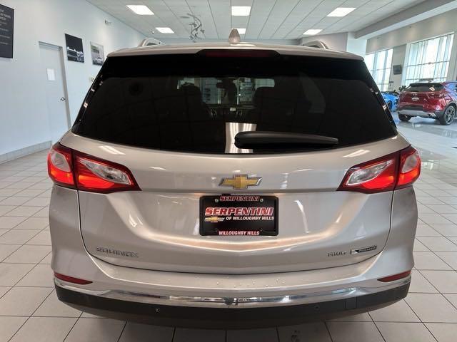used 2018 Chevrolet Equinox car, priced at $16,985