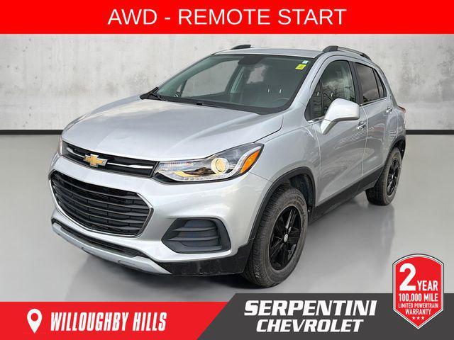 used 2018 Chevrolet Trax car, priced at $11,097