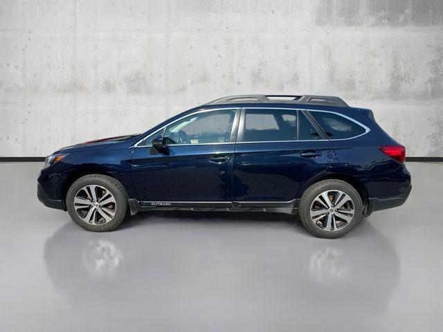 used 2018 Subaru Outback car, priced at $17,446