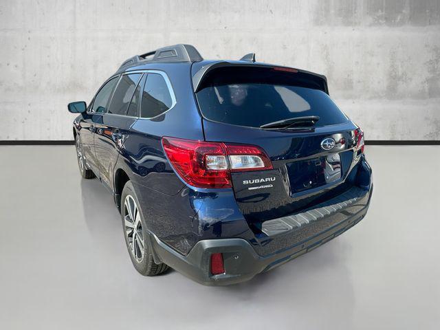used 2018 Subaru Outback car, priced at $17,446