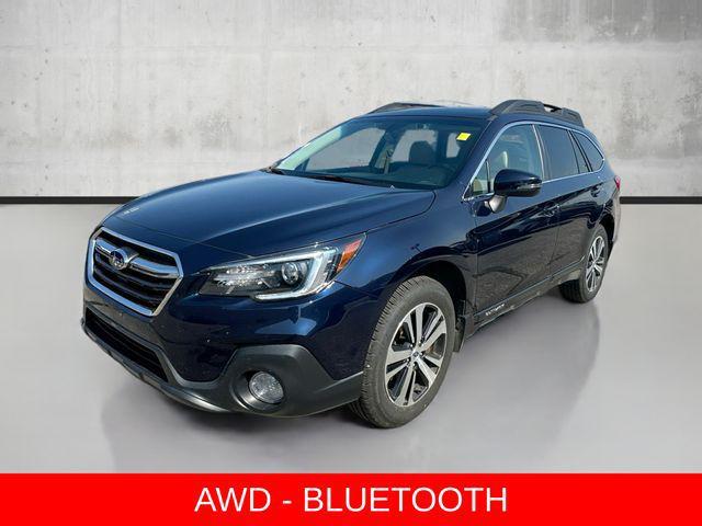 used 2018 Subaru Outback car, priced at $17,446