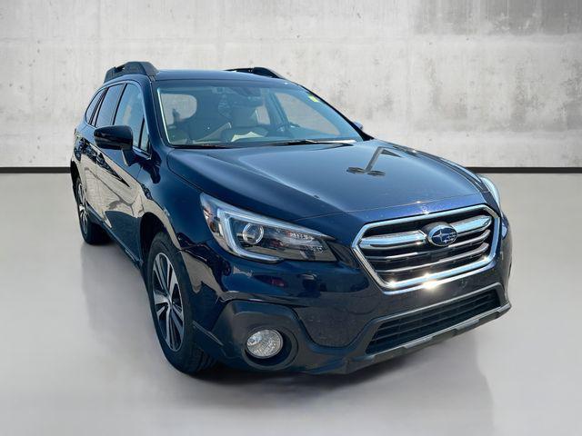 used 2018 Subaru Outback car, priced at $17,446