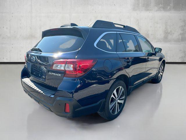 used 2018 Subaru Outback car, priced at $17,446