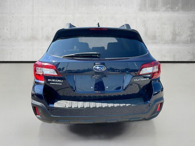 used 2018 Subaru Outback car, priced at $17,446