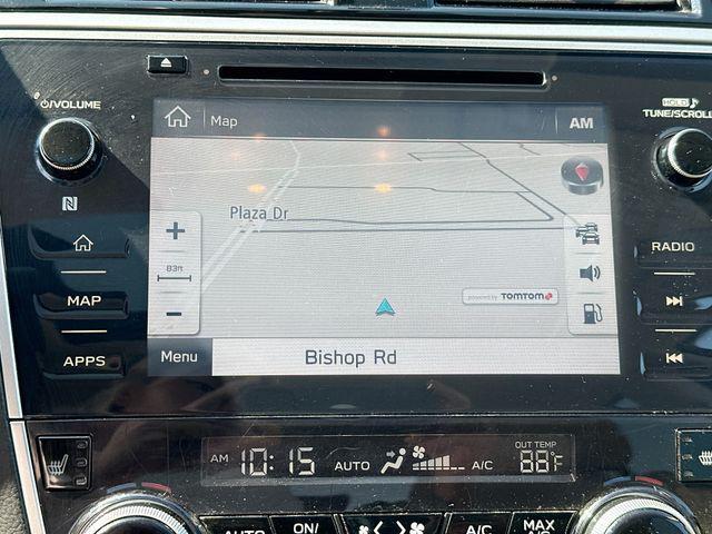 used 2018 Subaru Outback car, priced at $17,446