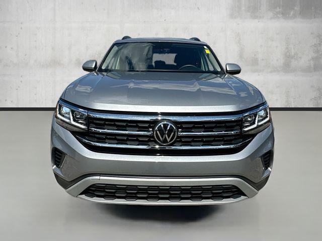used 2021 Volkswagen Atlas car, priced at $19,544