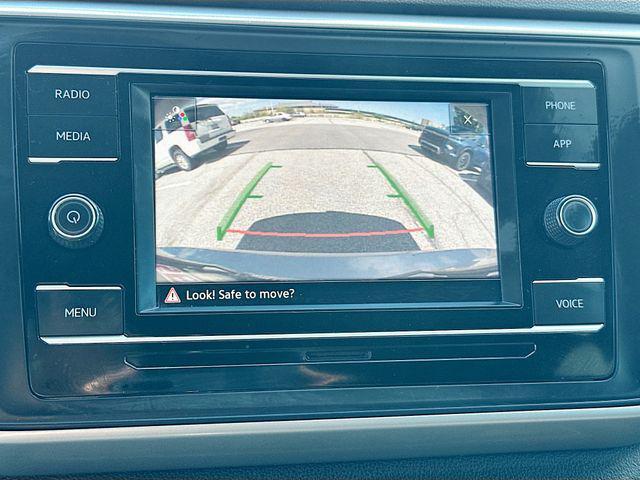 used 2021 Volkswagen Atlas car, priced at $19,544