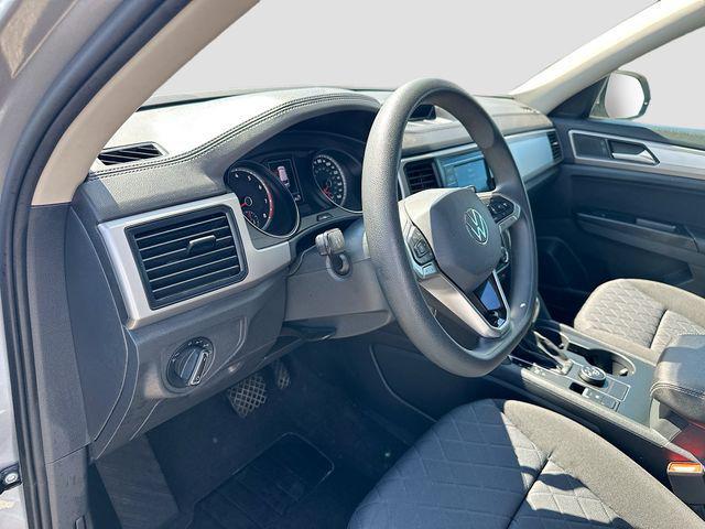 used 2021 Volkswagen Atlas car, priced at $19,544
