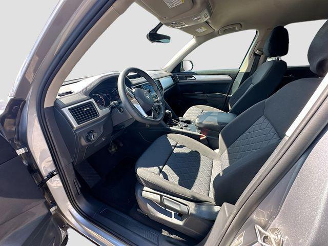 used 2021 Volkswagen Atlas car, priced at $19,544