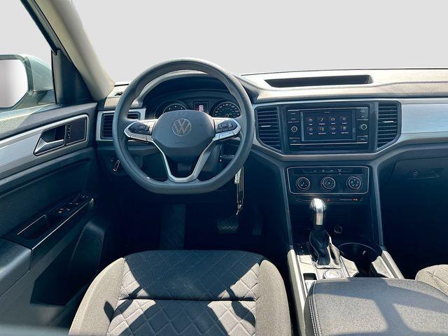 used 2021 Volkswagen Atlas car, priced at $19,544