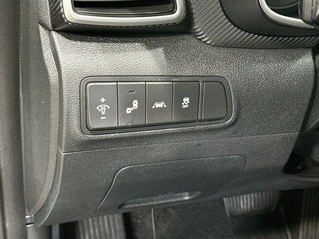 used 2021 Hyundai Tucson car, priced at $15,489