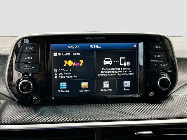 used 2021 Hyundai Tucson car, priced at $17,271