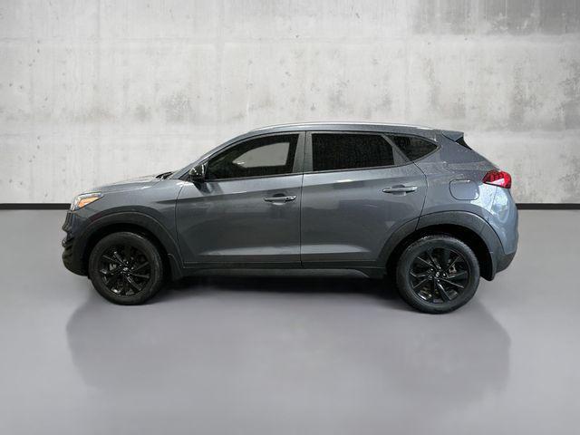 used 2021 Hyundai Tucson car, priced at $15,489